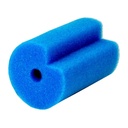 Endoscope Sponge Brush with Enzymatic Detergent, Blue