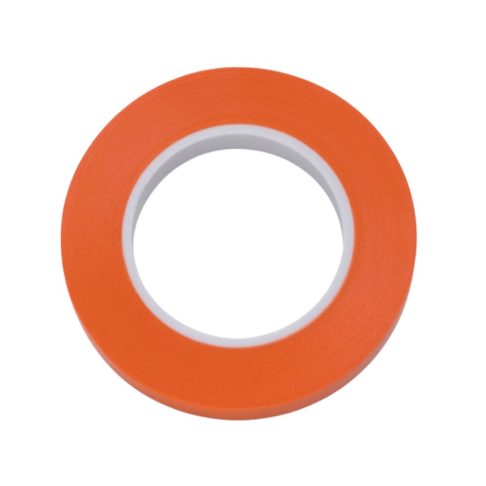 Identification Colour Coding Tape Roll, Orange,  Steris, 3.18mm