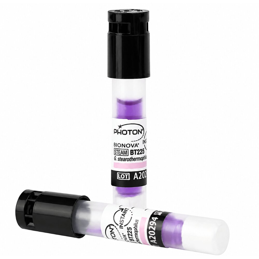 Photon Instant Biological Indicator for Steam Sterilization