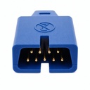 SpO₂ Disposable Sensor, Compatible with Nellcor Oximax, Non Woven, Adult/Neonatal