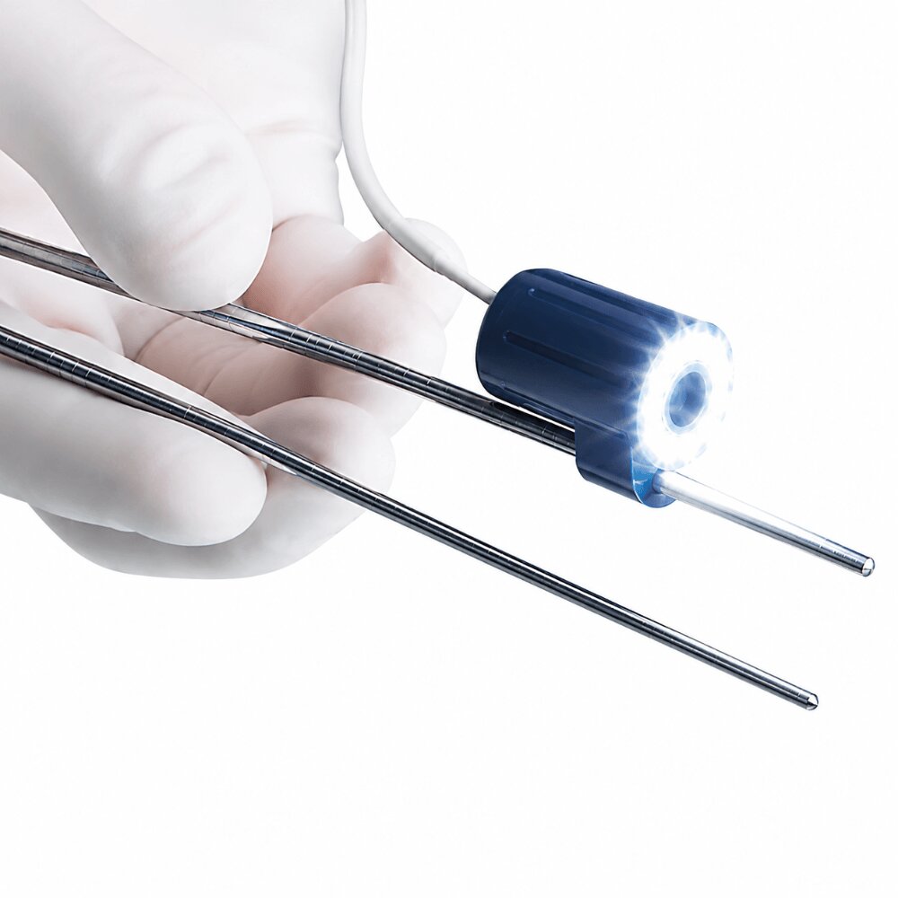 Rutilight, Disposable Intraoperative Fiber-Optic Surgical Illumination Device