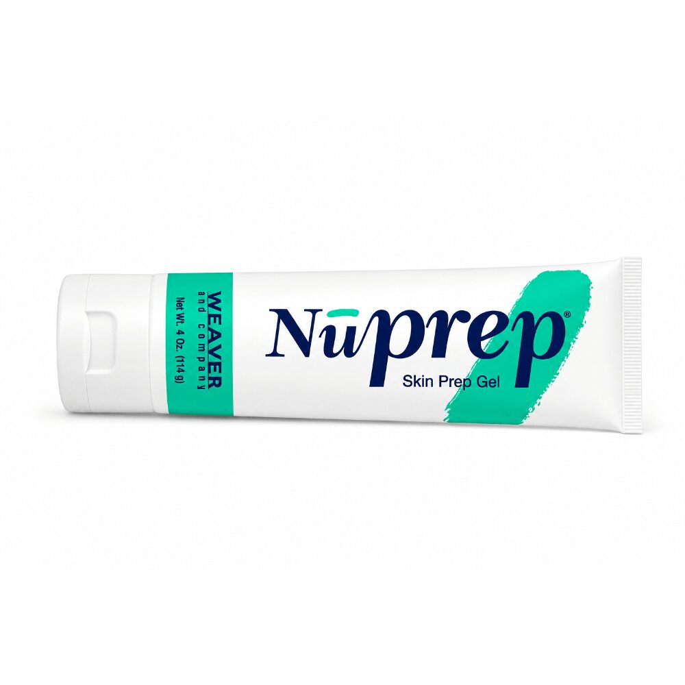 Nuprep Skin Preparation Gel, 114 gm