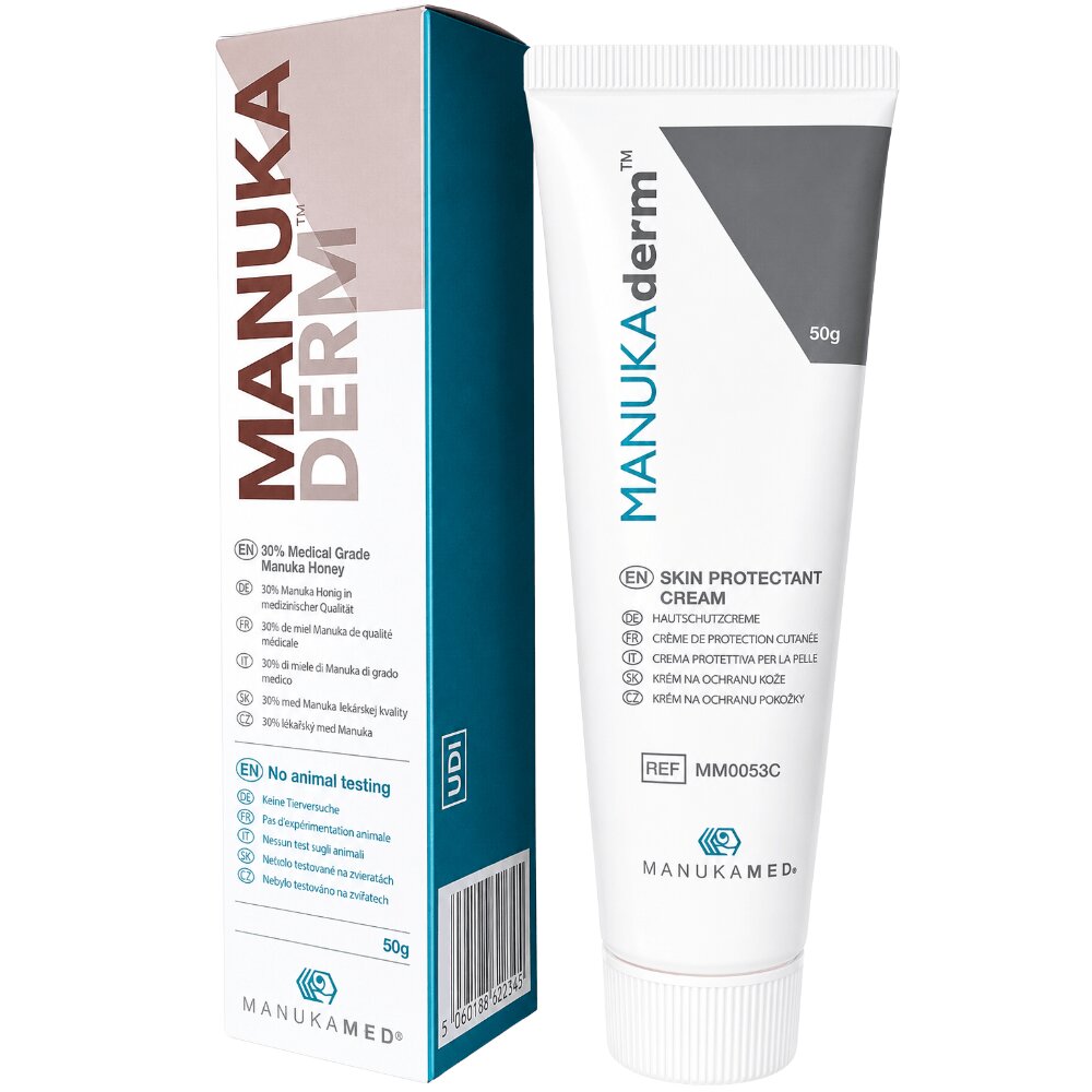 Manuka-Derm Skin Barrier Cream 50g