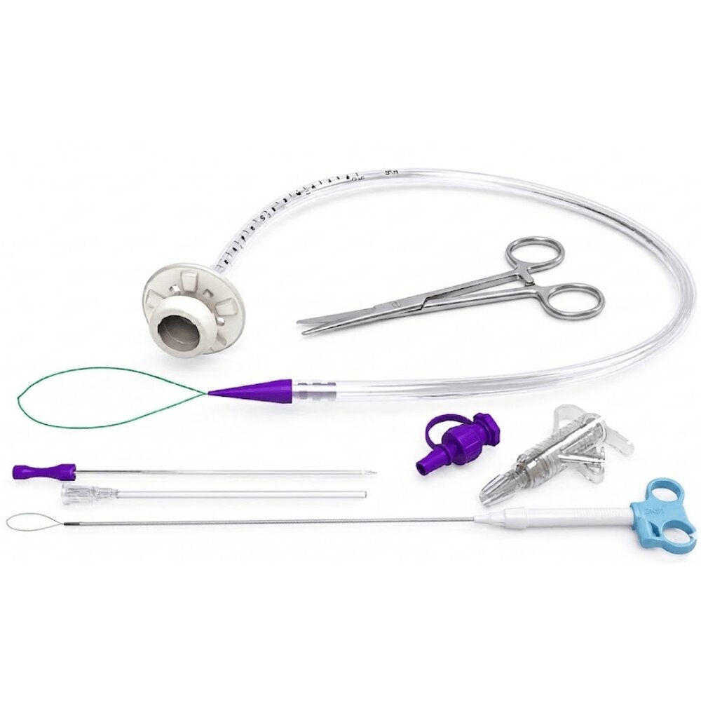 Pull PEG Kit with Snare and Scissors 