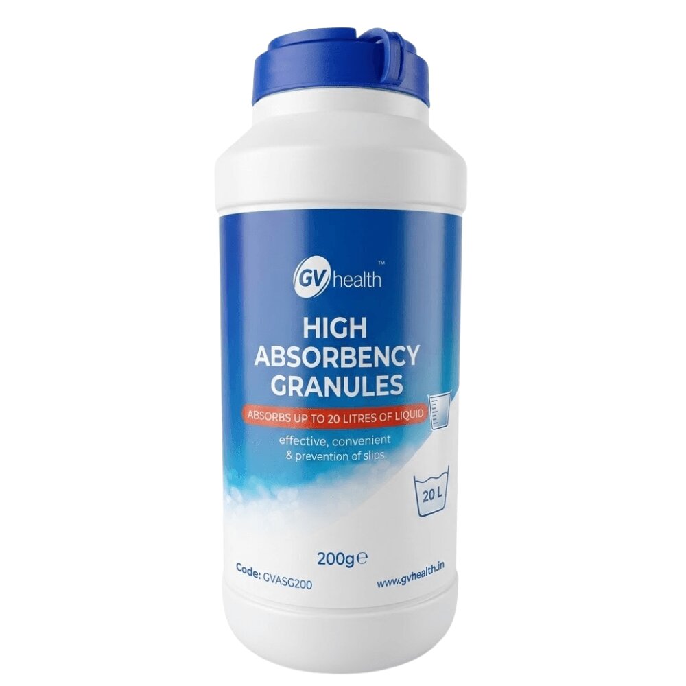 High Absorbency Granules, 200 gm