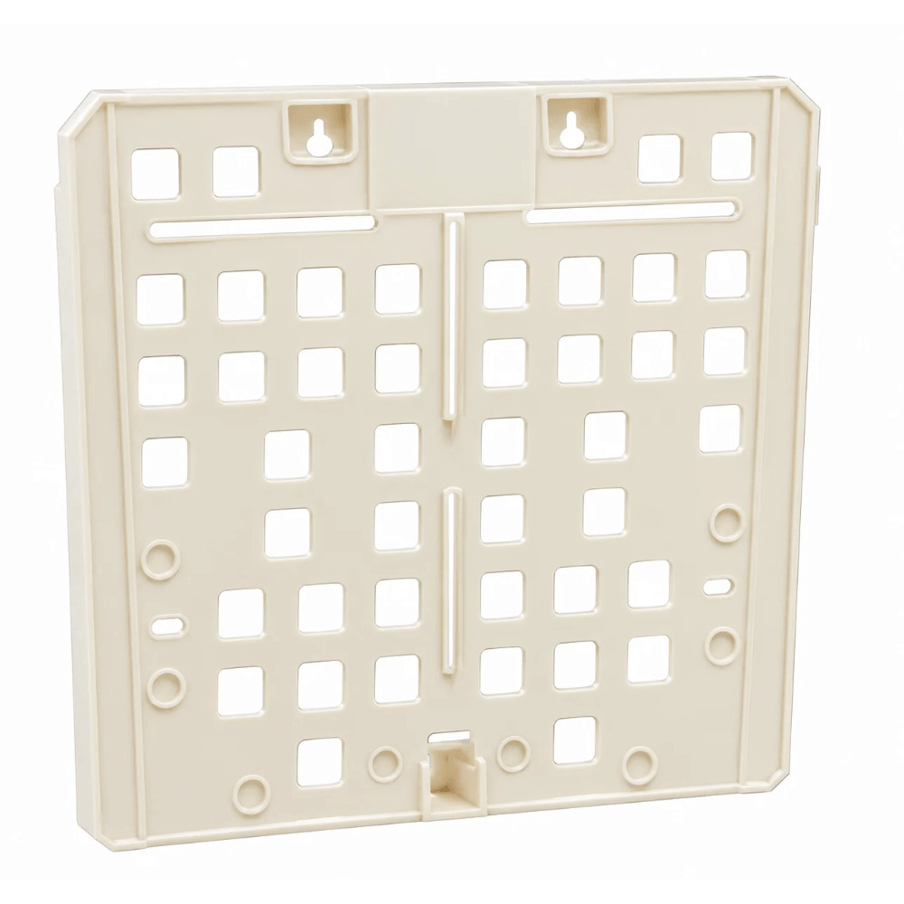 Wall Bracket Holder for Wall-Mounted Sharps Container, 4.5 L