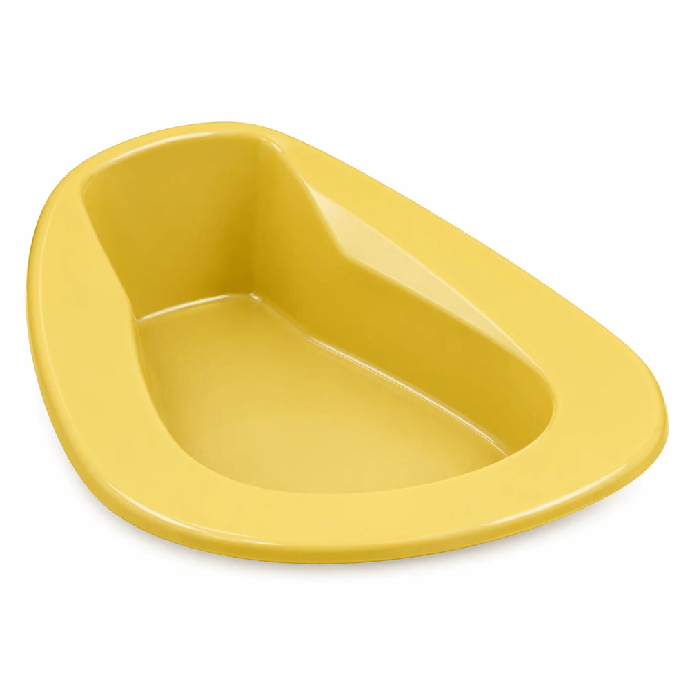 Bedpan, Plastic, for Bedridden Patients, Female