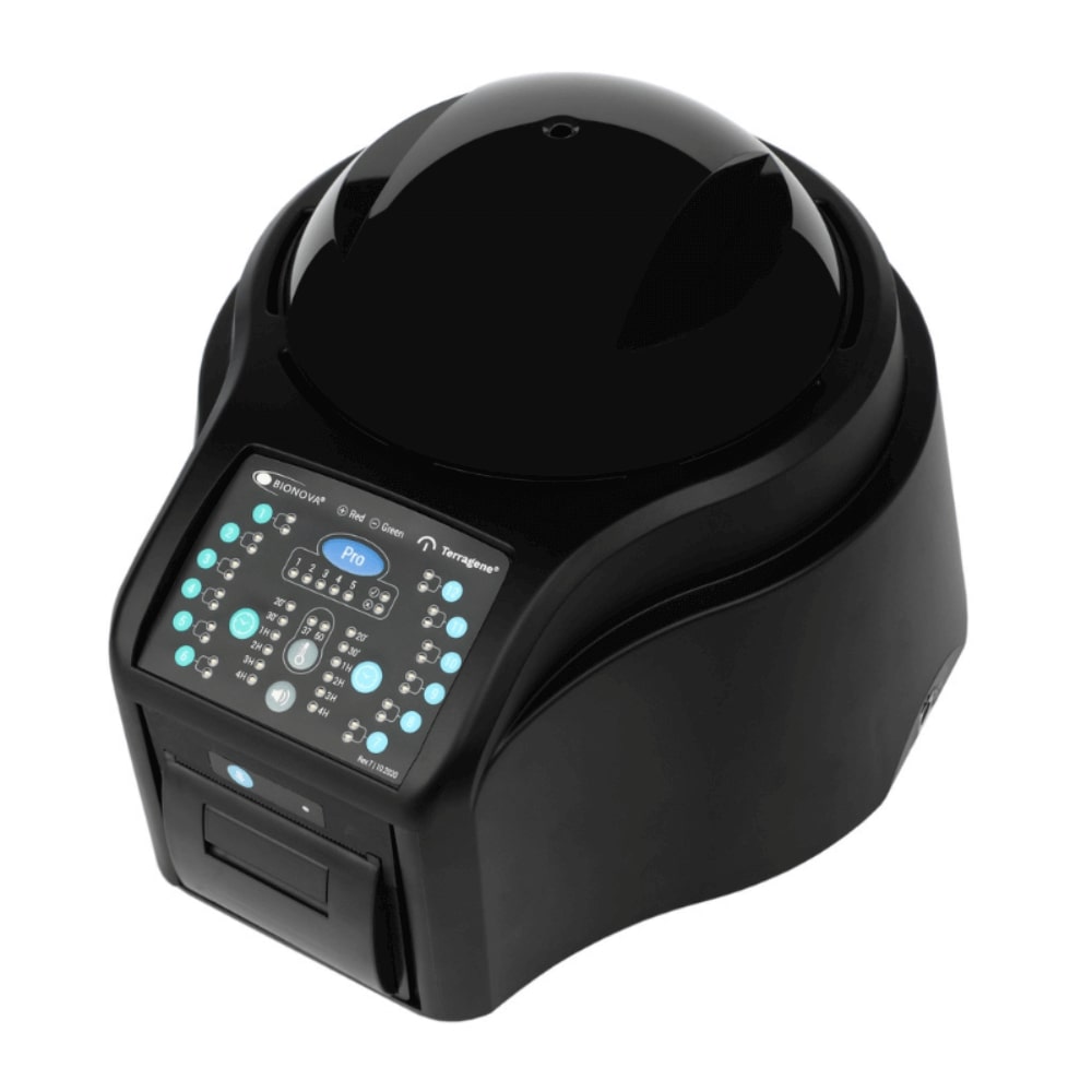 Biological Incubator Auto Reader Device -12 Tubes