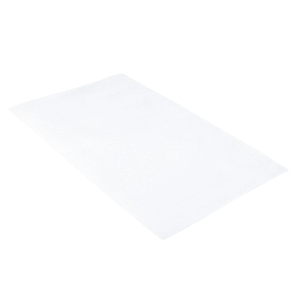 Instrument Tray Liner White Sheet 580 × 350 mm