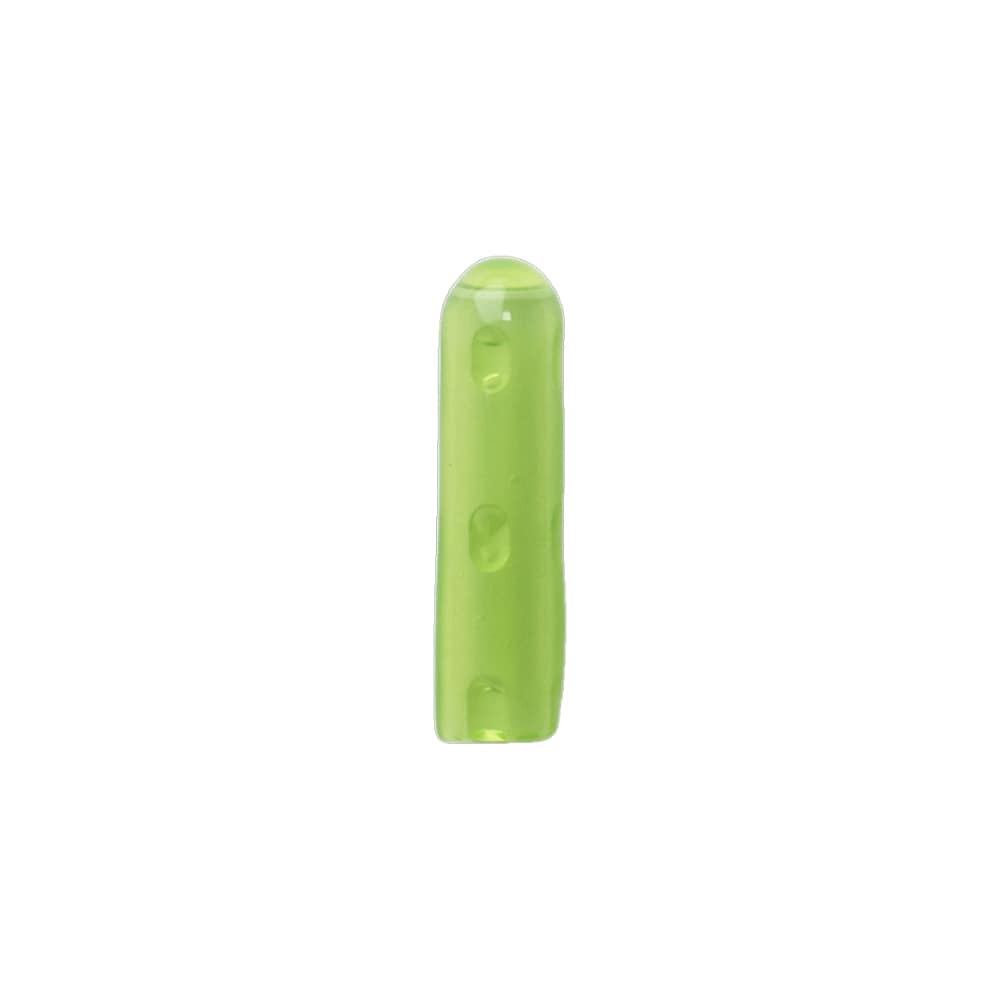 Instrument Protector Round Cap Green 2.8mm * 19mm