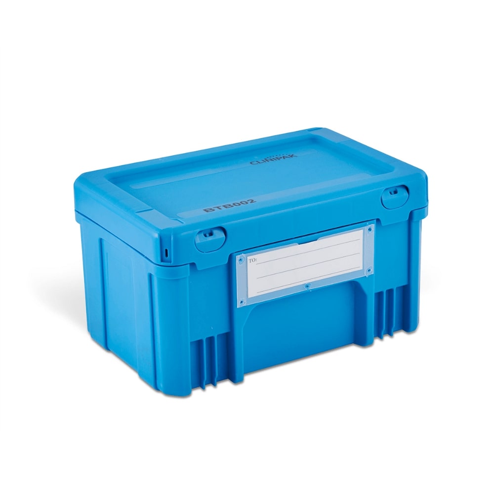 Transportation Box, Blue, 7 Liters, 300*200*170 mm