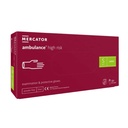 Ambulance High Risk Heavy Duty Gloves 13mm Small