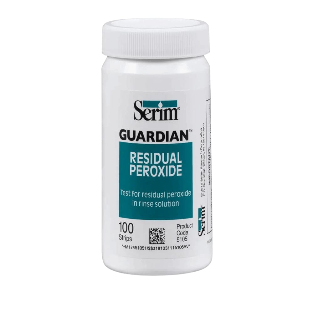 Serim - Guardian Residual Peroxide Test Strips