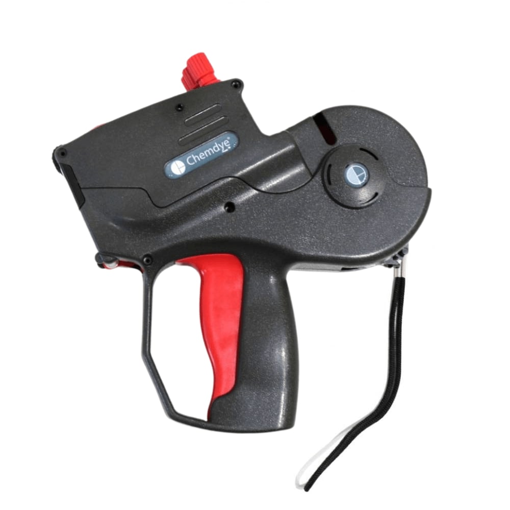 Automatic Labeler Gun for Chemical Indicator, 3 Lines, Terragene