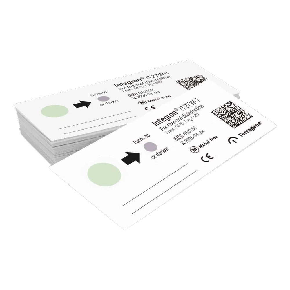 Thermal Disinfection Indicator for Auto Washing Machine