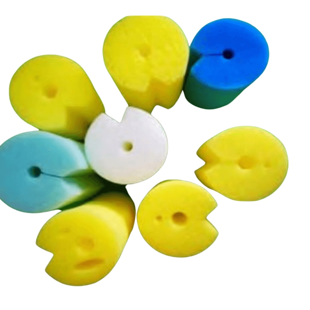 Endoscope Sponge Brush