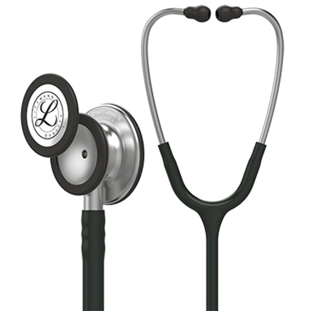 Littmann Stethoscope Classic III, Black Tube, 27 Inch