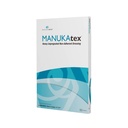 Manuka-Tex Honey Impregnated Non-Adherent Dressing Sheets 10*12.5cm
