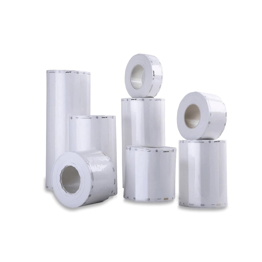 Tyvek Pouch Roll for VH2O2 Low-Temperature Sterilization - Al Maram