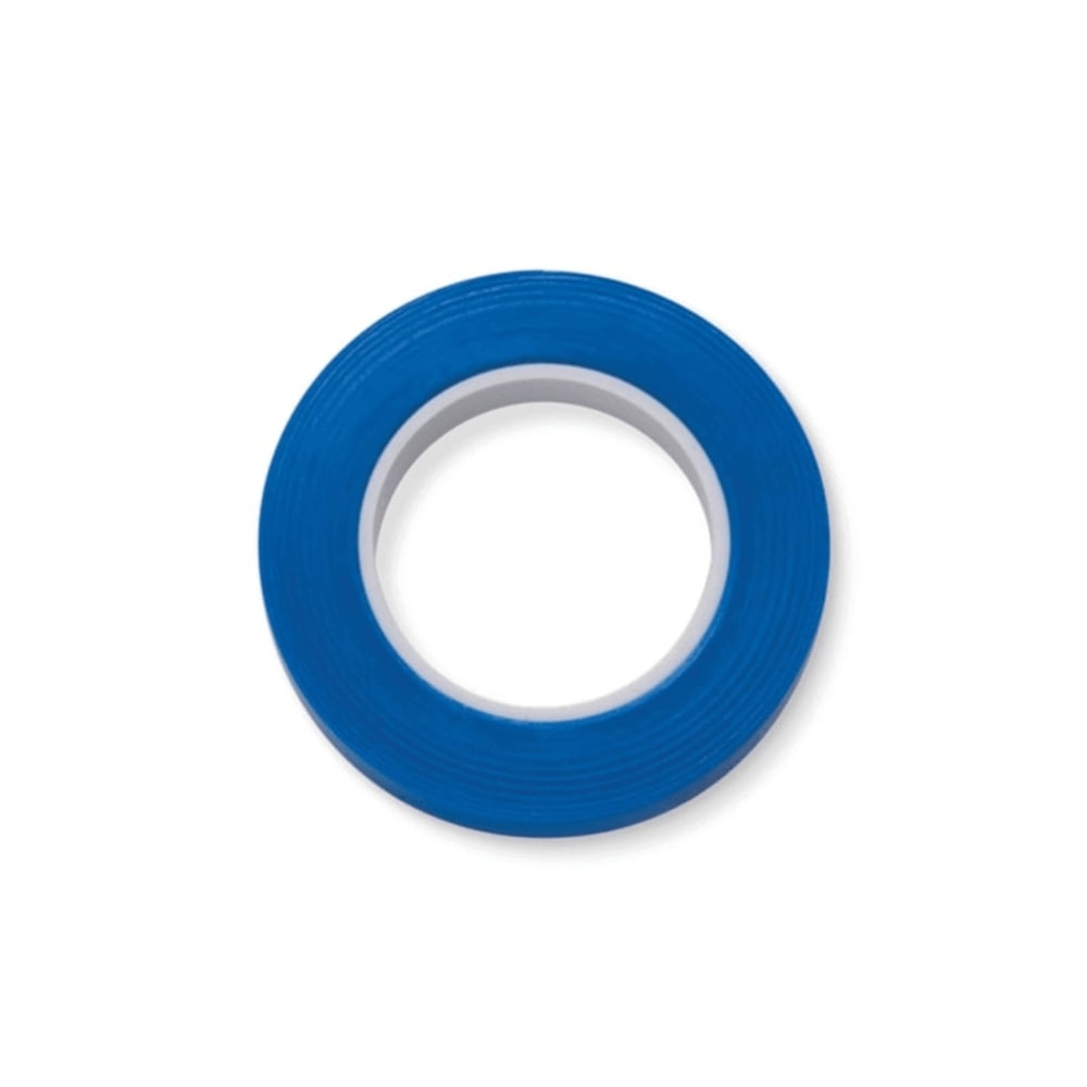 Identification Colour Coding Tape Roll 3.18mm Blue - Steris