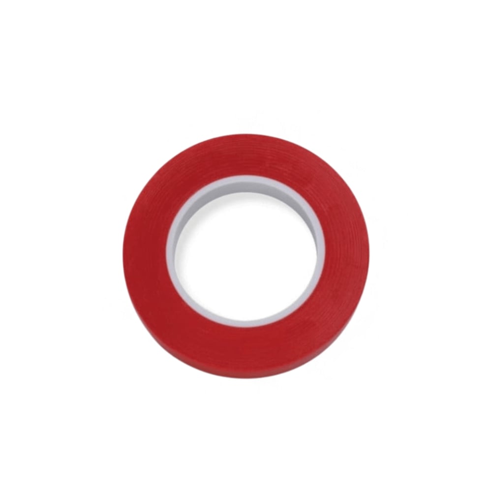 Identification Colour Coding Tape Roll, Red,  Steris, 3.18 mm