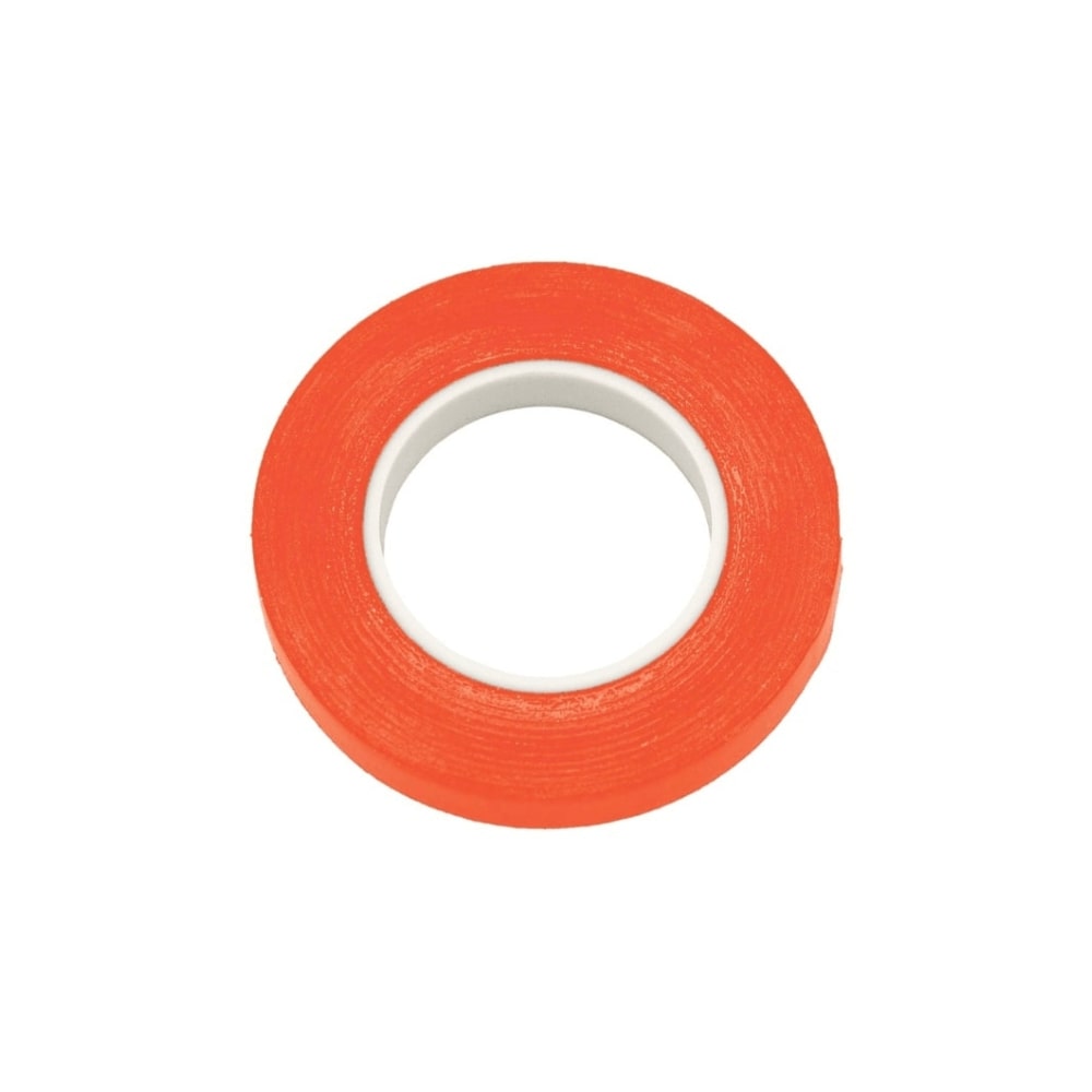 Identification Colour Coding Tape Roll,  Orange, Batrik, 3.18mm
