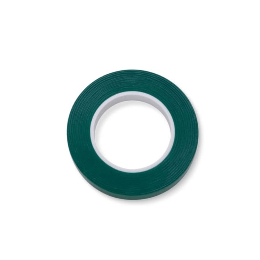 Identification Colour Coding Tape Roll, Green,  Steris, 3.18mm