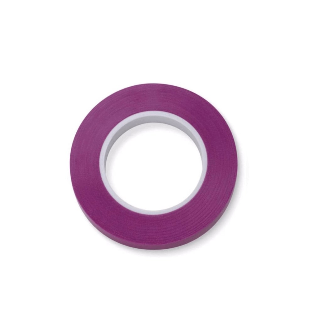 Identification Colour Coding Tape Roll 3.18mm Purple﻿ - Steris