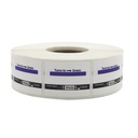 Chemical Label Indicator for labeler Gun, VH2O2, Terragene