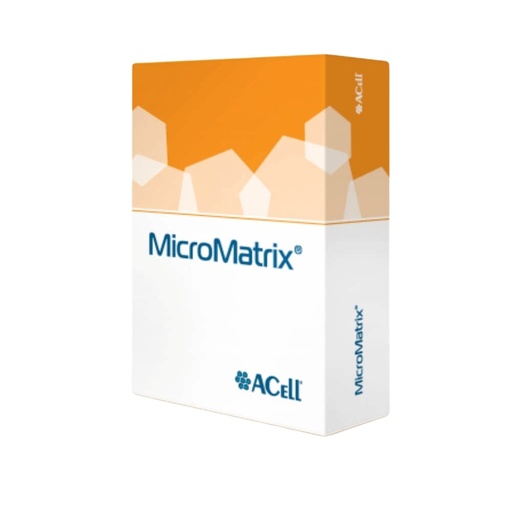 [11MM0100F] ACell MicroMatrix 100mg, Fine Particulate