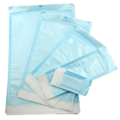 Self Sealing Sterile Pouch - Kinmed