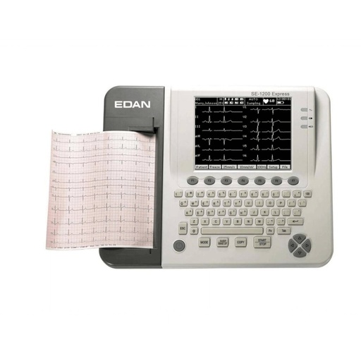 [SE1200] Electrocardiograph Multichannel Interpretive