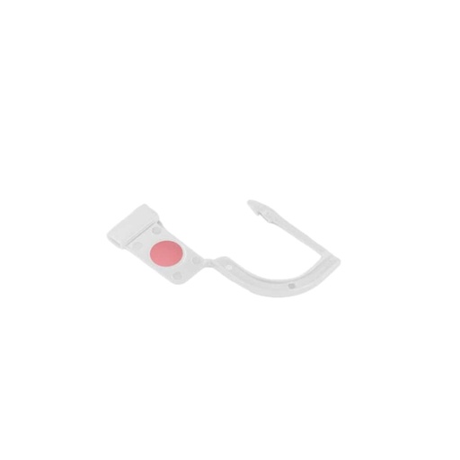 [3FCZB460422] Plastic Seal for Container with Steam Indicator - White