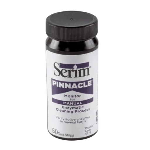 [5179] Serim - Monitor Strips for Enzymatic Test- Manual