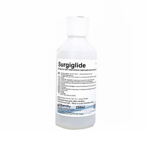 [J92A] Surgiglide Lubricant Dropper 250 ml