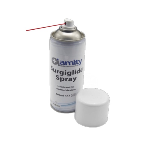 [J92C] Surgiglide Lubricant Aerosol Spray 400ml