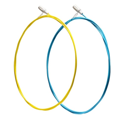 [FBC3-D03-25A] فرشاة تنظيف قناة المناظير طرف نحيف