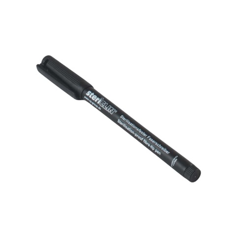 [3FSZB710102] Fiber Tip Marker Pen for labelling - Black