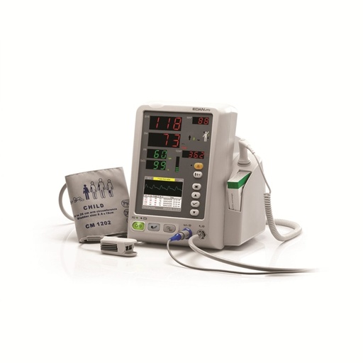 [M3A] Vital Signs Monitor