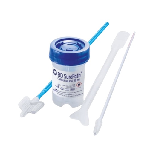 [491452] BD SurePath Liquid Based Pap Test, Collection Vial Kit