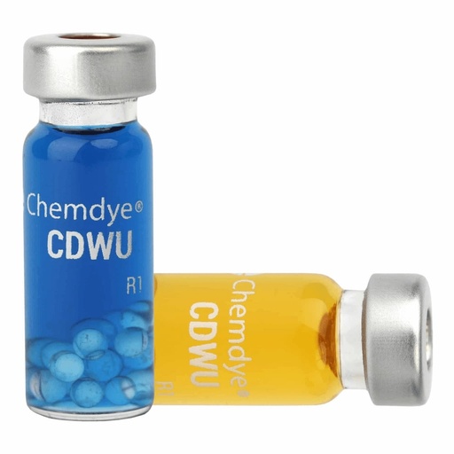 [CDWU] Cleaning Indicator Test for Ultrasonic Cavitation﻿