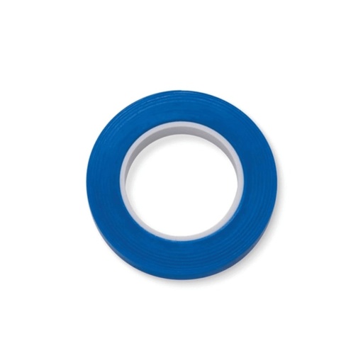 [T0102] Identification Colour Coding Tape Roll, Blue,  Steris, 3.18mm
