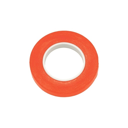 [T-125-07] Identification Colour Coding Tape Roll,  Orange, Batrik, 3.18mm