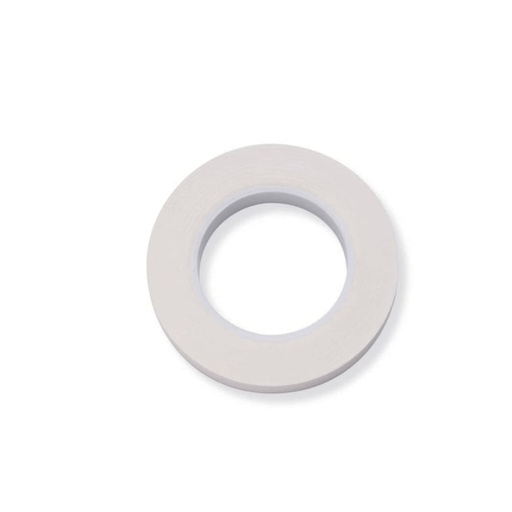 [T0101KS] Identification Colour Coding Tape Roll, White,  Steris, 3.18mm