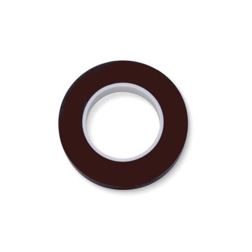 [T0108] Identification Colour Coding Tape Roll, Brown, Steris, 3.18mm 