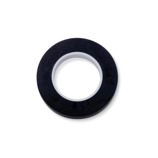 [T0109] Identification Colour Coding Tape Roll, Black,  Steris, 3.18mm