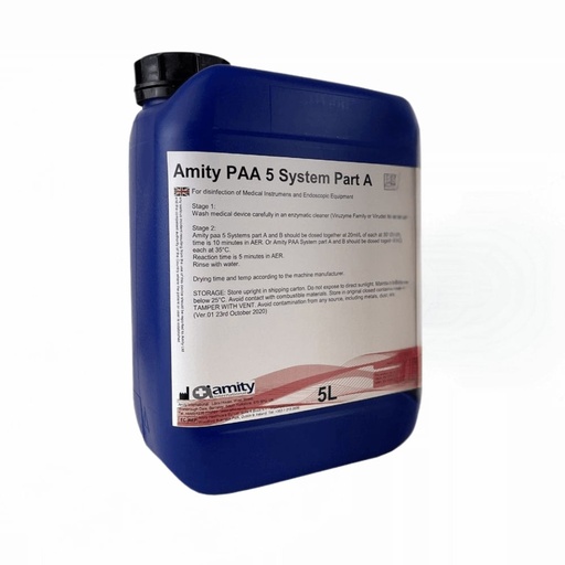 [J82C] Amity PAA 5 System (Part A), 5 L