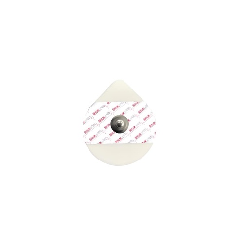 [SC40] MRI Electrodes Adult, Foam, Solid Gel, Tear Drop 46mm  