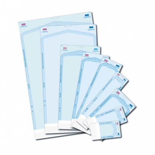 Self Sealing Sterilization Pouch - Al Maram