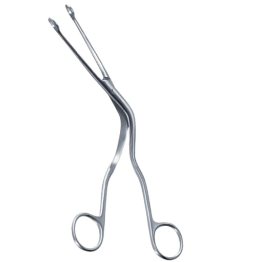 Magill Catheter Introducing Forceps